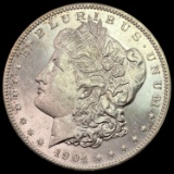 1904-O SILVER Morgan Dollar UNCIRCULATED