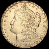 1889 Silver Morgan Dollar UNCIRCULATED