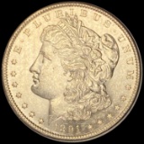 1891-S Morgan Silver Dollar LIGHTLY CIRCULATED