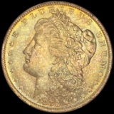 1883-O Silver Morgan Dollar CLOSELY UNCIRCULATED