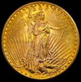 1927-S Saint-Gaudens Double Eagle UNCIRCULATED