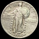 1927 Standing Liberty Quarter CLOSELY UNCIRCULATED