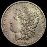 1886-O Morgan Silver Dollar CLOSELY UNCIRCULATED