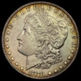 1878 Morgan Silver Dollar UNCIRCULATED