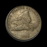 1858 Flying Eagle Cent LIGHTLY CIRCULATED