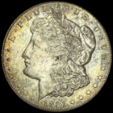 1921 Morgan Silver Dollar CHOICE BU