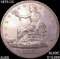 1873-CC Silver Trade Dollar HIGH GRADE
