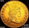 1801 $10 Gold Eagle UNCIRCULATED