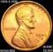 1909-S VDB Wheat Cent CHOICE BU RD
