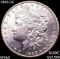 1893-CC Morgan Silver Dollar CHOICE BU