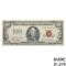 1966 $100 LEGAL TENDER USN GEM UNCIRCULATED