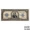 1923 $5 