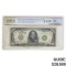 1928 $1,000 FRN ST. LOUIS, MO PCGS UNCIRCULATED-63