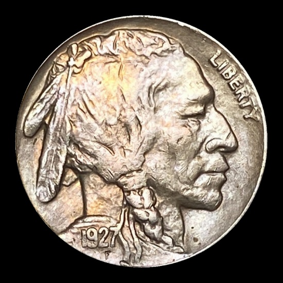 1927-D Buffalo Nickel UNCIRCULATED