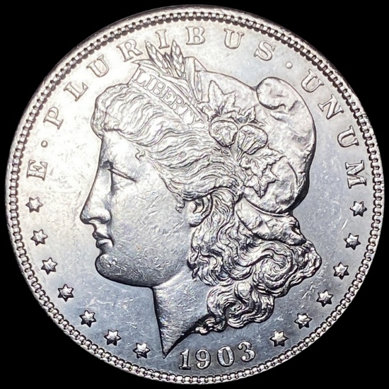 1903 Morgan Silver Dollar UNCIRCULATED