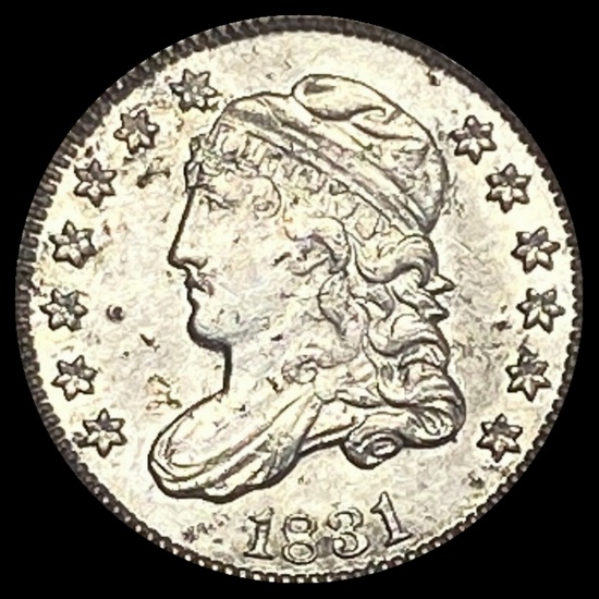 1831 Capped Bust Silver Dime HIGH GRADE