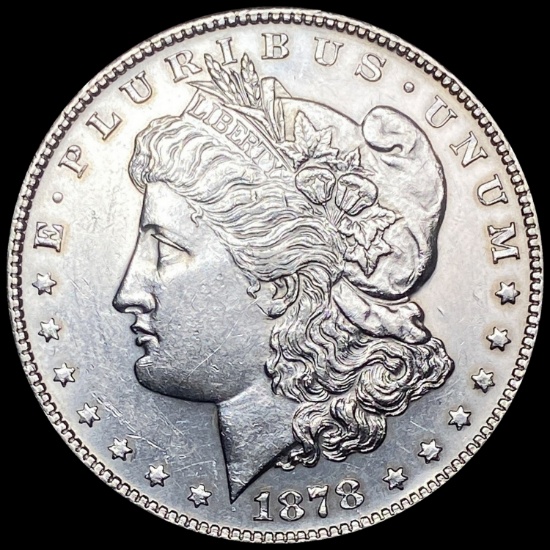 1878-S Silver Morgan Dollar UNCIRCULATED