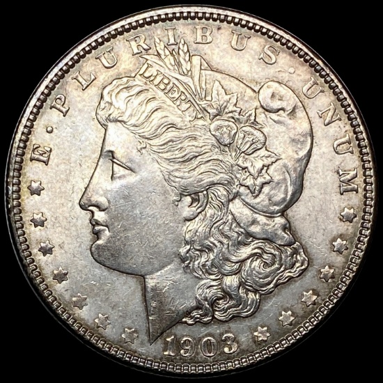 1903 Silver Morgan Dollar UNCIRCULATED
