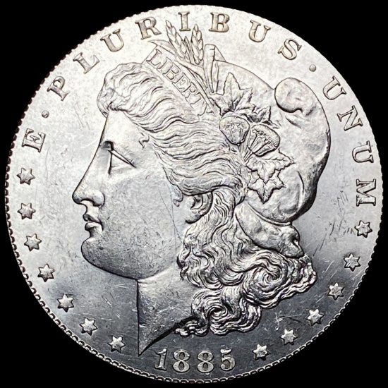 1885 Morgan Silver Dollar UNCIRCULATED