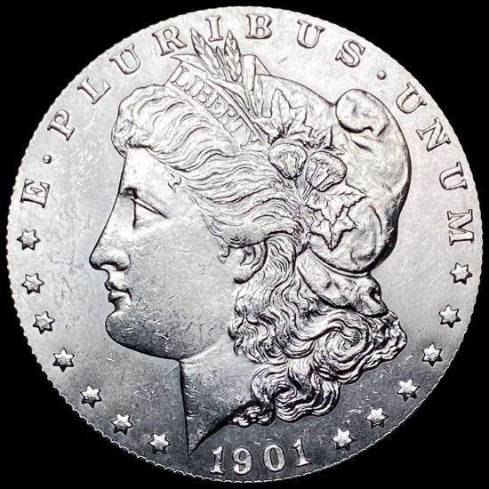 1901-O Morgan Silver Dollar UNCIRCULATED