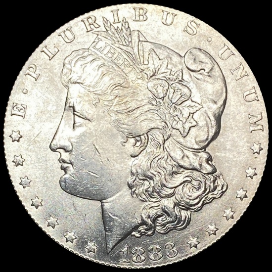 1883-O Morgan Silver Dollar UNCIRCULATED