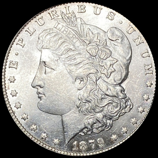 1879-O Morgan Silver Dollar UNCIRCULATED