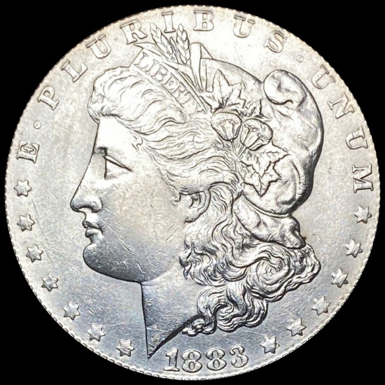 1883-O Morgan Silver Dollar UNCIRCULATED