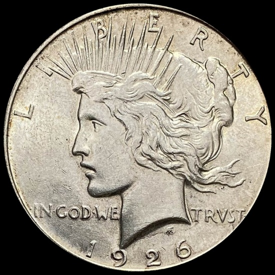 1926 Peace Silver Dollar UNCIRCULATED