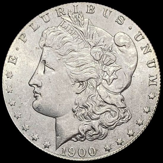 1900-O Silver Morgan Dollar CHOICE BU