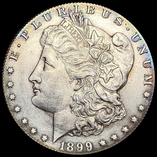 1899-O Silver Morgan Dollar HIGH GRADE