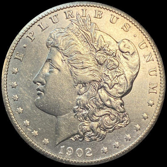 1902-S Silver Morgan Dollar UNCIRCULATED
