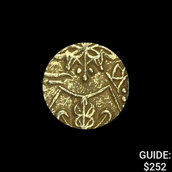[1868-1869] Japan Gold 2 Bu CLOSELY UNCIRCULATED