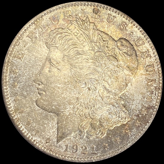 1921 Silver Morgan Dollar UNCIRCULATED
