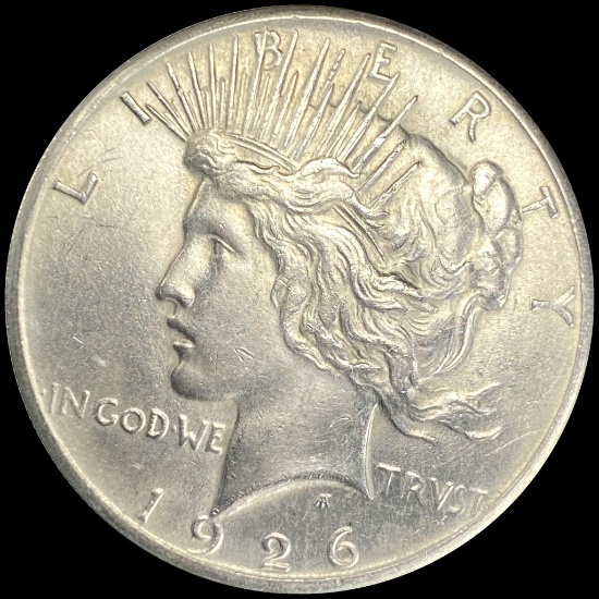 1926 Peace Silver Dollar UNCIRCULATED