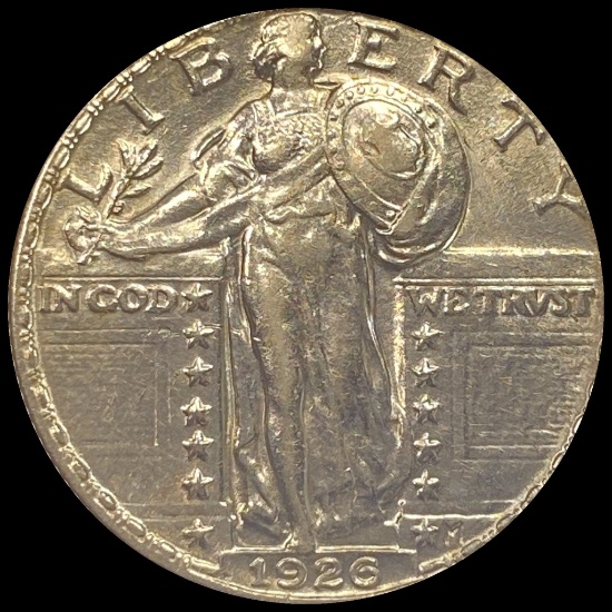 1926 Standing Liberty Quarter UNCIRCULATED