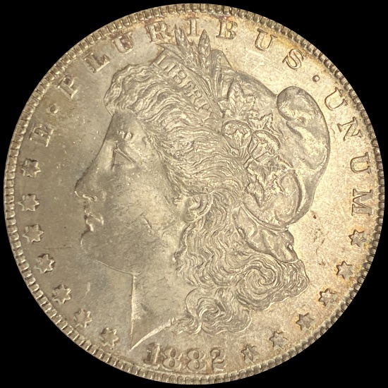 1882-S Silver Morgan Dollar UNCIRCULATED