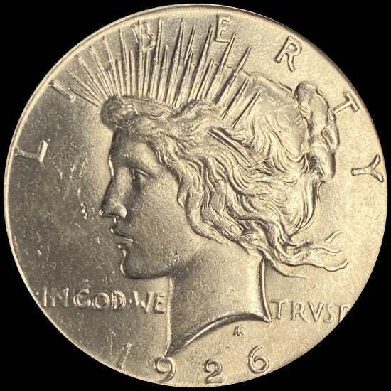 1926 Peace Silver Dollar UNCIRCULATED