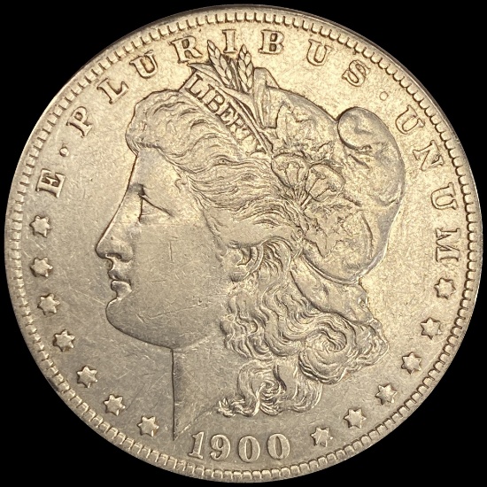 1900-O Silver Morgan Dollar CLOSELY UNCIRCULATED