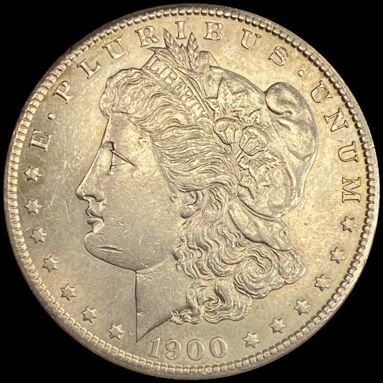 1900-S Silver Morgan Dollar UNCIRCULATED