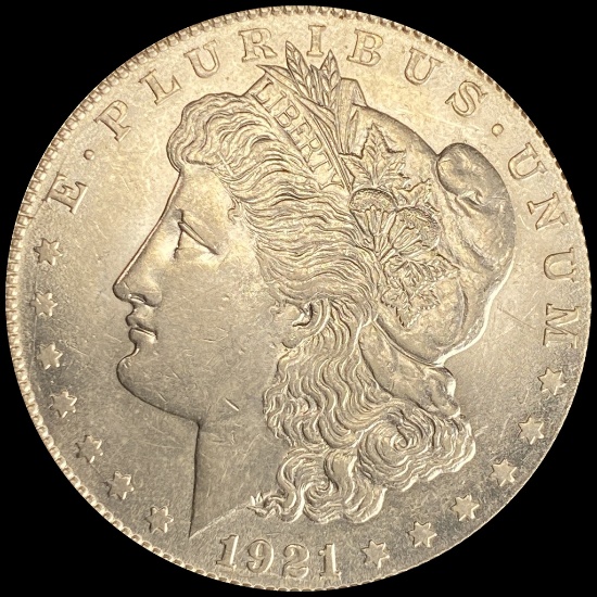 1921-D Silver Morgan Dollar UNCIRCULATED