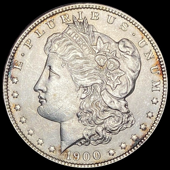1900 Morgan Silver Dollar UNCIRCULATED