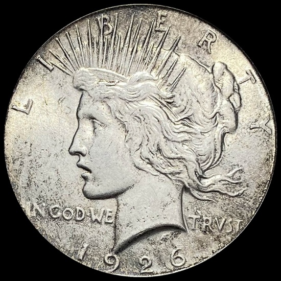 1926 Peace Silver Dollar UNCIRCULATED