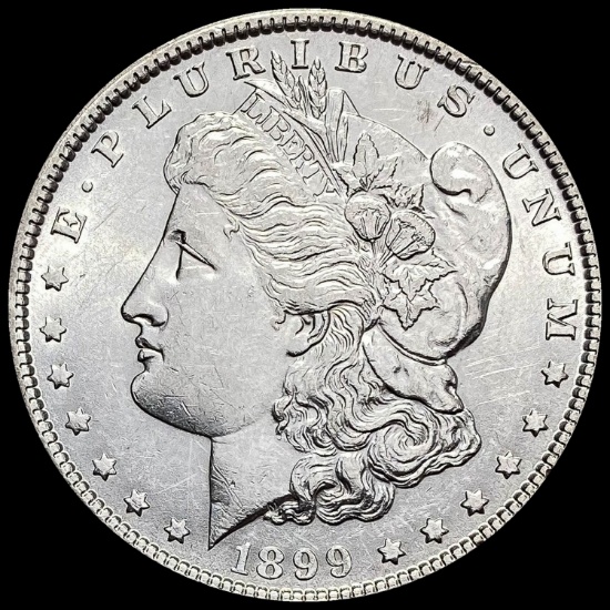 1899 Morgan Silver Dollar UNCIRCULATED