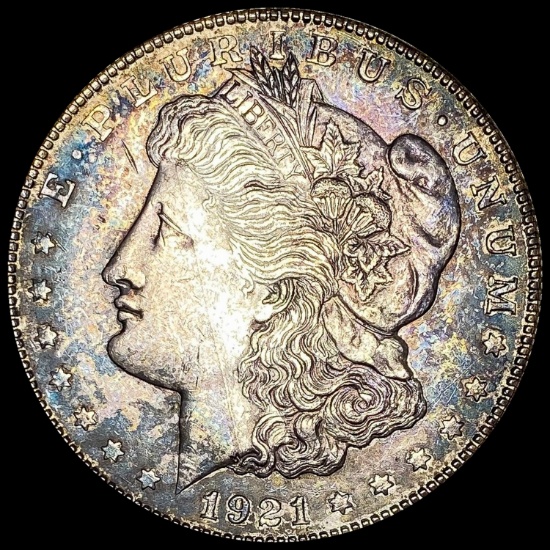 1921 Silver Morgan Dollar UNCIRCULATED