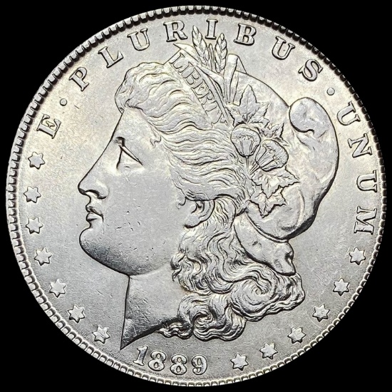 1889 Morgan Silver Dollar UNCIRCULATED