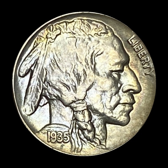1935 Buffalo Nickel UNCIRCULATED