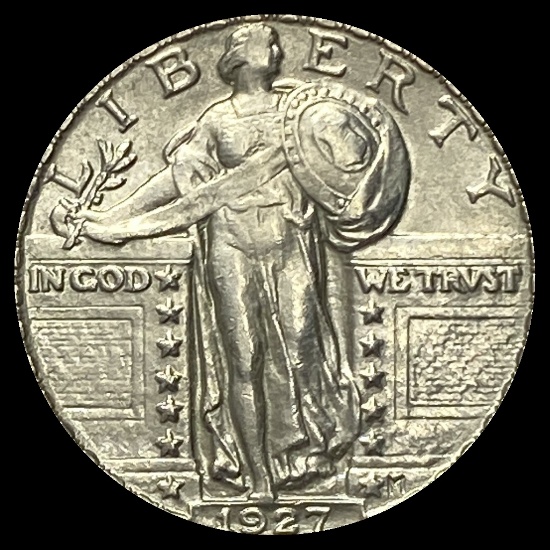1927 Standing Liberty Quarter UNCIRCULATED