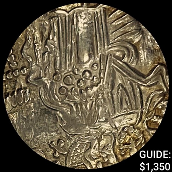 [1143-1180] Byzantine Manuel I Gold Aspen .06oz CHOICE AU