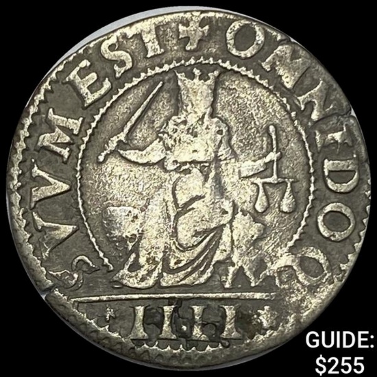 Venice 4 Gazzette NEARLY UNCIRCULATED