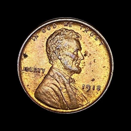 1918 Lincoln Wheat Cent UNCIRCULATED
